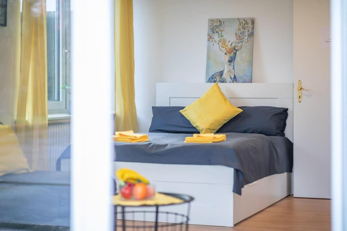 Beautiful 2 Bedroom Apartment Incl Parking Hamburg Luaran gambar