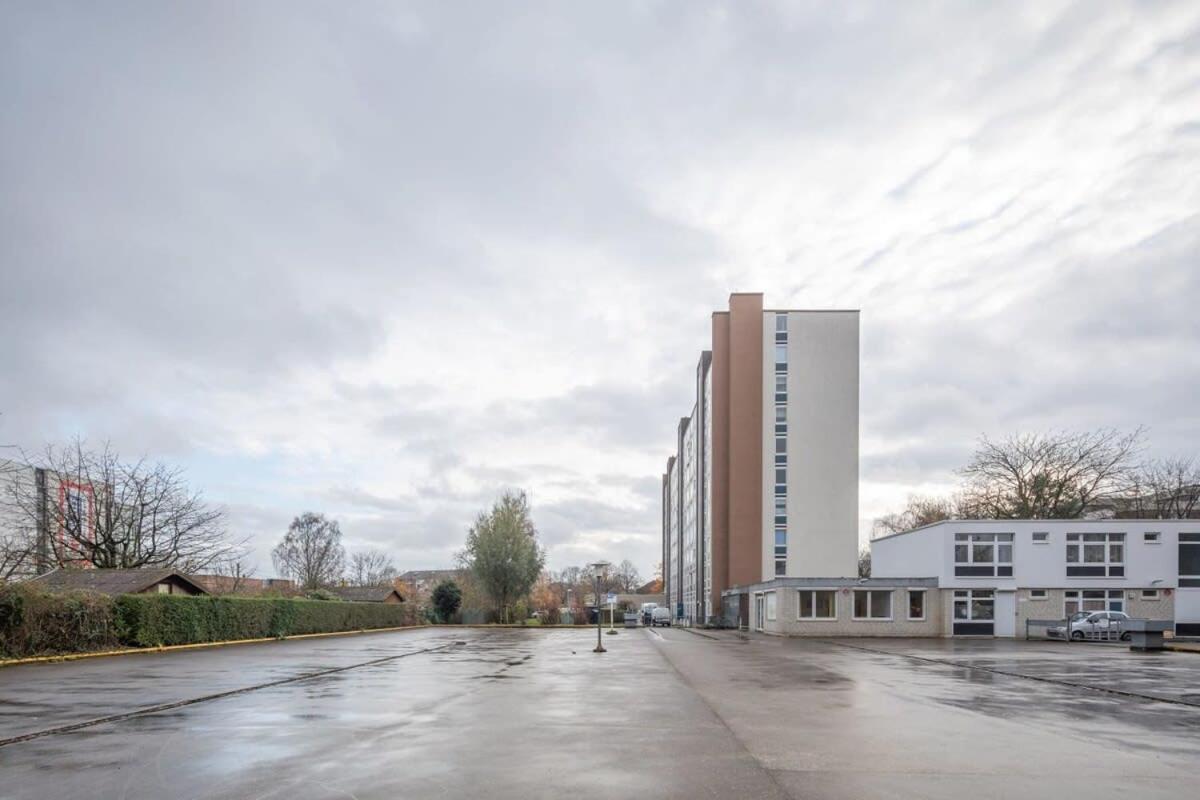 Beautiful 2 Bedroom Apartment Incl Parking Hamburg Luaran gambar