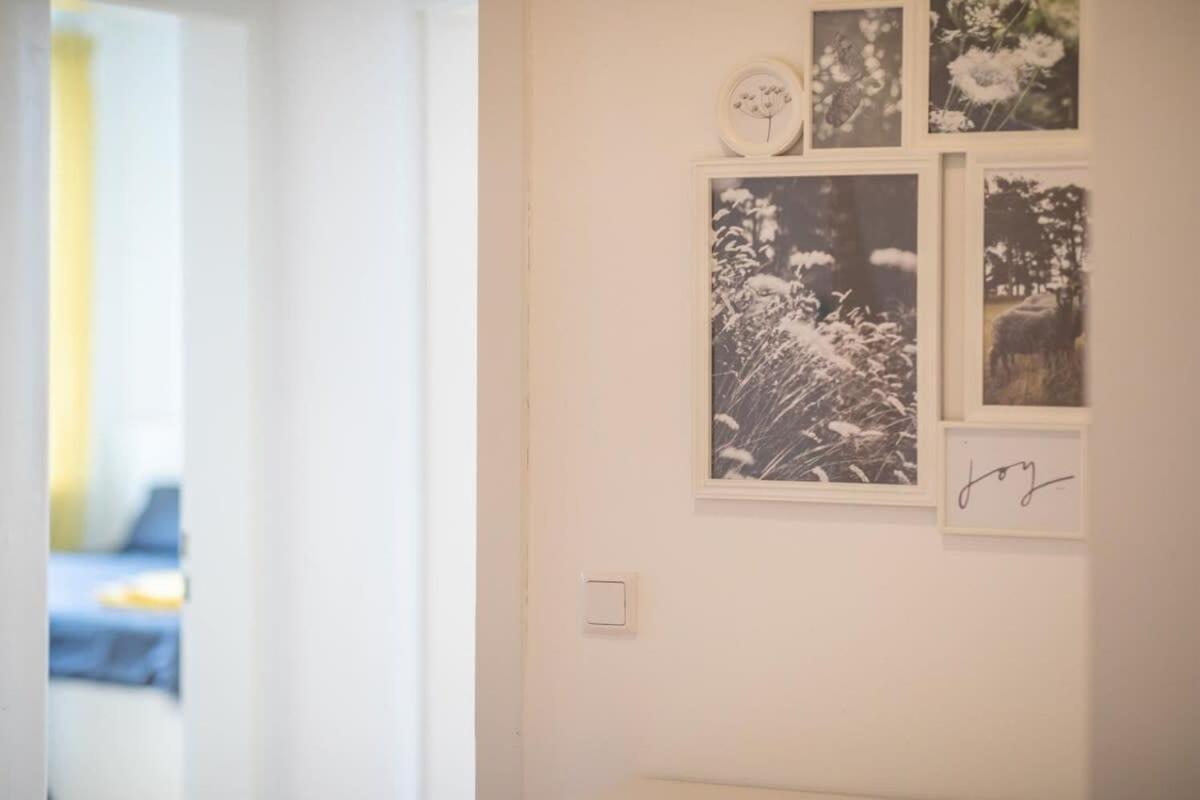 Beautiful 2 Bedroom Apartment Incl Parking Hamburg Luaran gambar